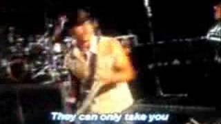 Third Day - Come On Back To Me Live Wire