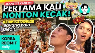 #BalikIndonesia - YUK NONTON TARI KECAK BERSAMA!!