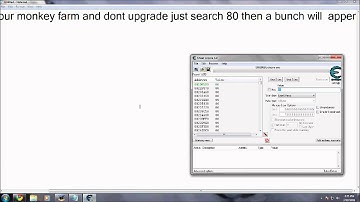Cheat Engine 6.0 Bloons Tower Defence 4