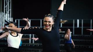 Meet Students at CAPA College, Training in the Arts