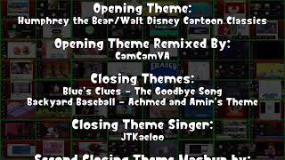 Cam Cam’s Livestream Show Ending & Credits (2026 - )