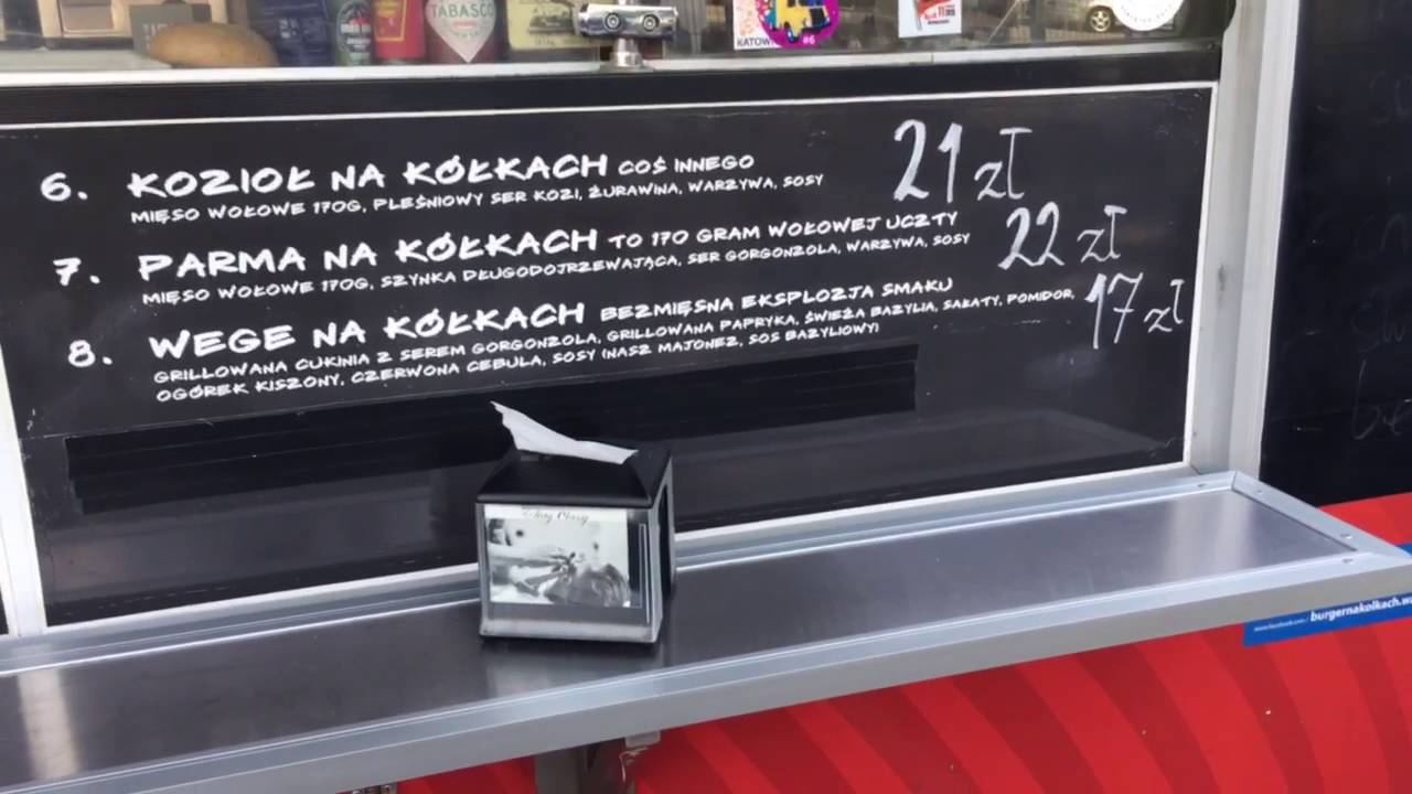 Nie samym graniem człowiek żyje! Food tracki na T-Mobile Warsaw Games Week. t-mobile support