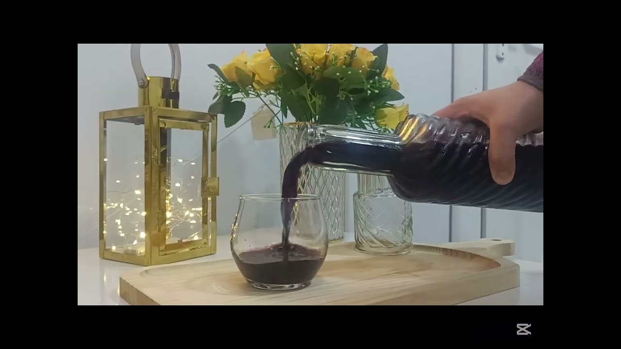 عصير الزبيب بطريقة اتعلمتها من ابي سهلة التحضير وكمية كبيرة تفيد لولائم الرمضاني هذا الفديو ثواب له 