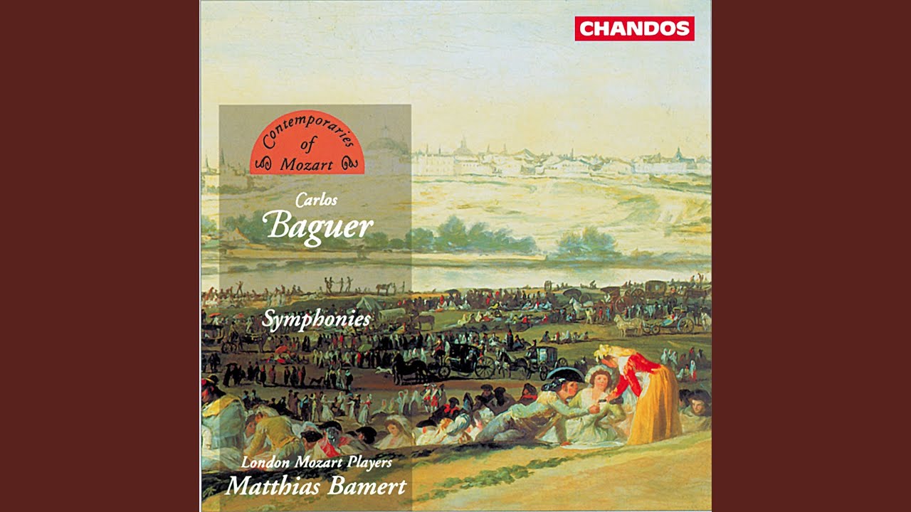 Symphony No. 18 in B-Flat Major: I. Allegro