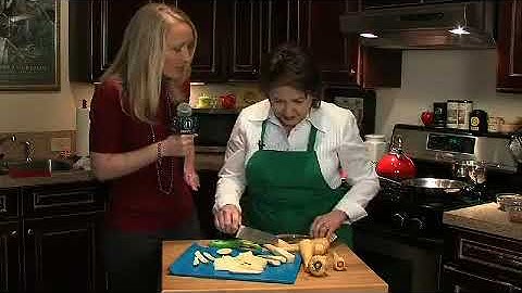 Parsnips (2010-03-03)