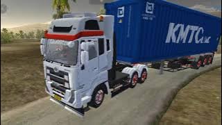 Mod bussid Quster, Full Suspensi Genjod The Real ||Bus Simulator