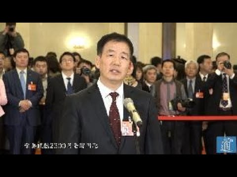 【中國兩會】致台灣：您有一個儘快加入“一國兩制”行列的邀請！
