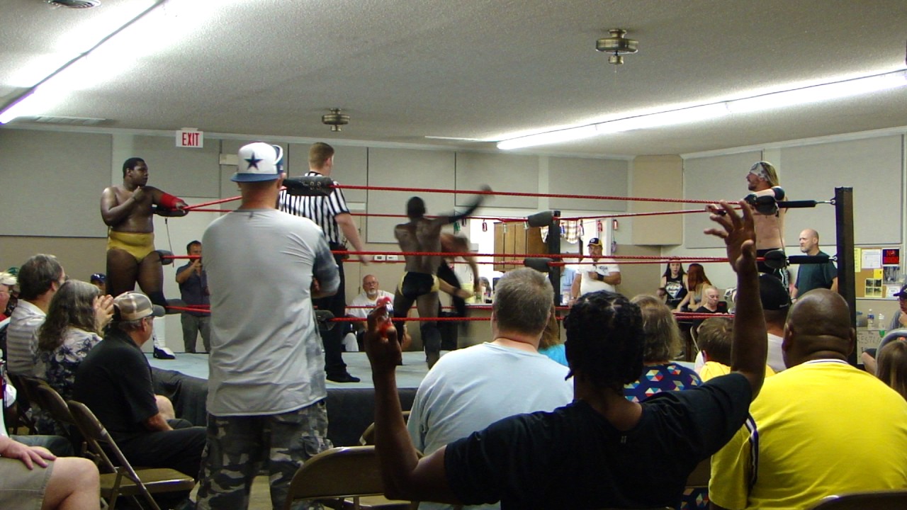 Airtime Rockers vs Da Powah