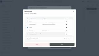 How to Retrieve a Static Record in Dalfin Workflow 🔍 | Step-by-Step Tutorial