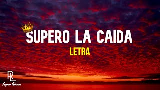 Baby Flow-Supero la caida / LETRA