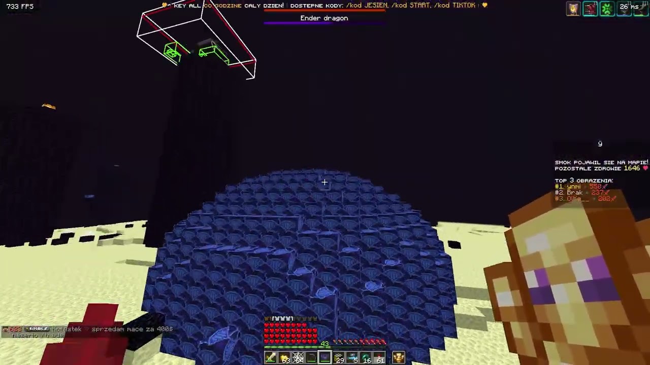 MCGRY.PL | MONTAGE #8 | LOSOWANIE 2X1 ULASKAWIENCA