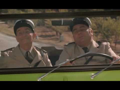 Četník A Mimozemštané Jste Jednou Skvělej A Já Vám To říkám