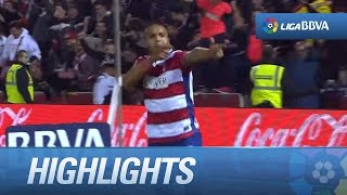 Highlights Granada CF (3-2) Getafe CF