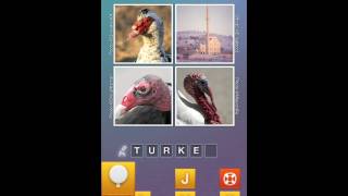 Whats The Word? Walkthrough - Level 256