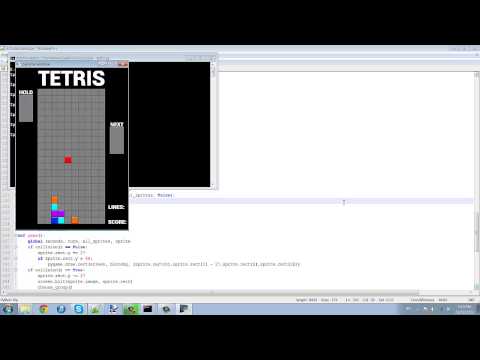 Tetris Alpha 1.0