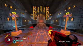 Reaver Remake Test Run 1