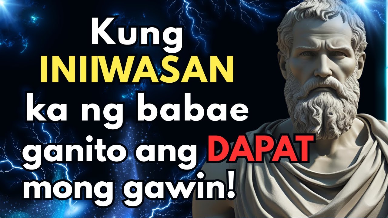 Kapag hindi ka pinapansin ng babae na gusto mo, ganito ang gawin mo sa kanya | Stoic Attraction