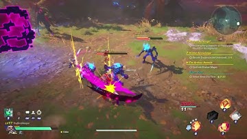 Wayfinders Wingrave Fast Heal Tech