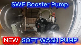 NEWEST Soft Wash Pump Replace Your 12 Volts 2023 SWF Booster Pump screenshot 5
