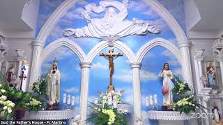 19:00 May 22th, 2026 - Prayer of Divine Mercy - The Way to Heaven