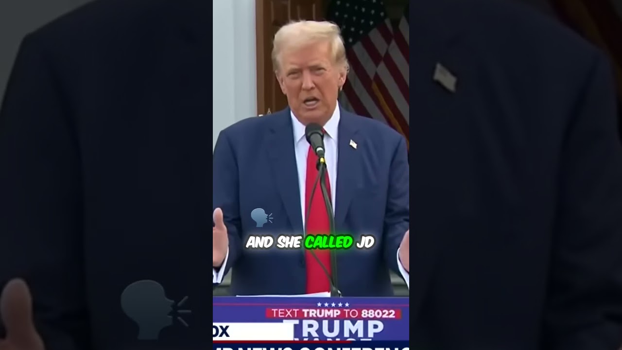 🔥 Donald Trump Unleashed: The Raw Truth About Kamala Harris! 🔥