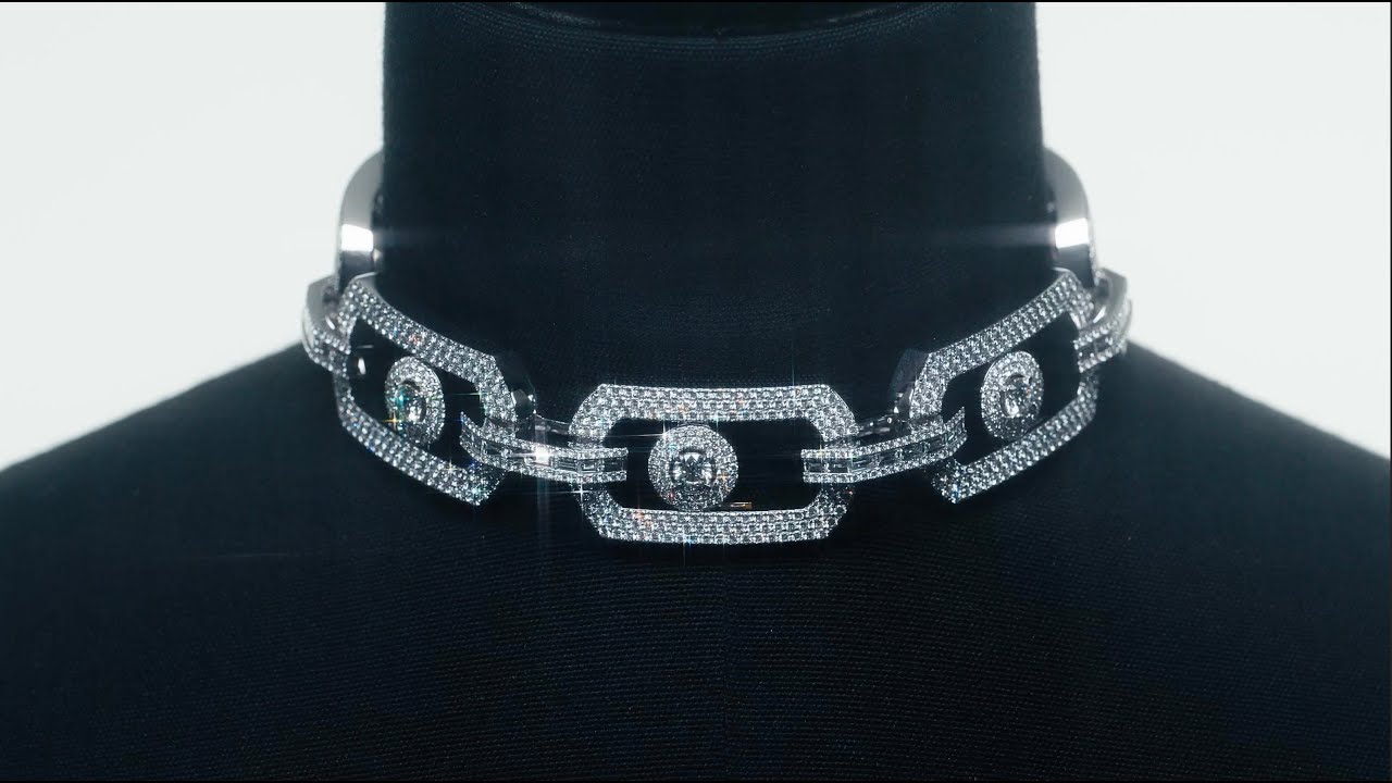 Midnight Sun high jewelry collection, Opus II: So Move Max