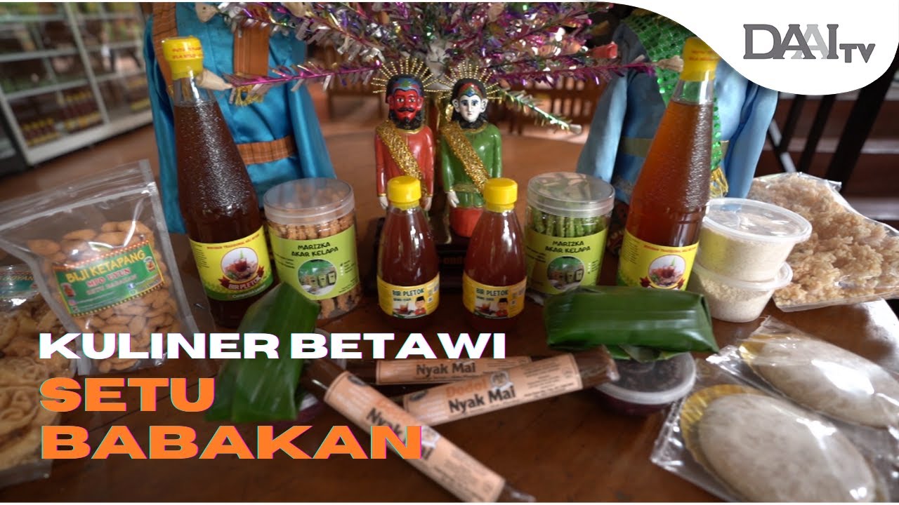DI SINI SURGANYA KULINER BETAWI