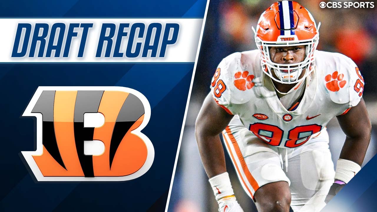 Bengals' 2023 NFL Draft BEST Pick and BIGGEST Steal I CBS Sports