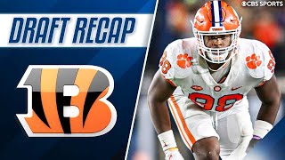 Bengals' 2023 NFL Draft BEST Pick and BIGGEST Steal I CBS Sports
