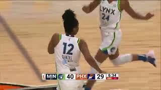 WNBA Phoenix Mercury vs Minnesota Lynx Full Game || Highlights July 3, 2021