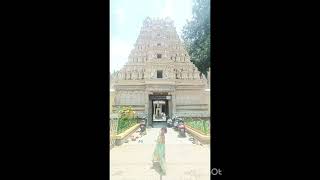 Dance infront of MYSUR PALACE.... Orumurai vanth Parthaya