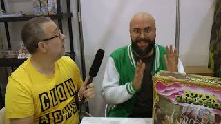 Potion Explosion: Collector's Edition (Horrible Guild) / Essen 2025