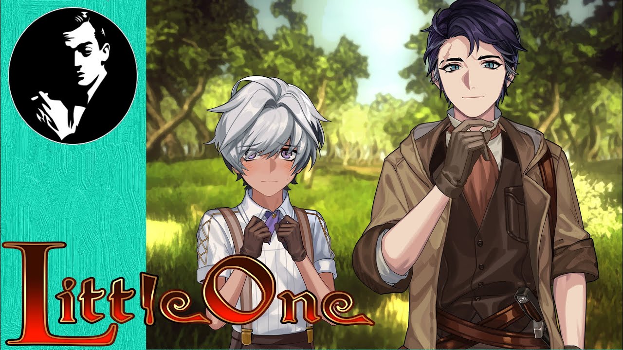 Little One A Visual Novel Good Endings + True Ending (1080p/60FPS/CC