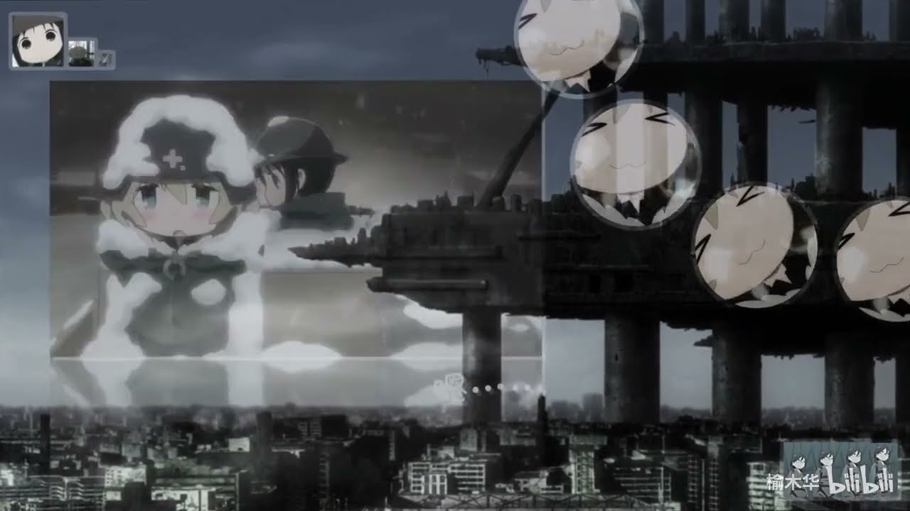 The Frozen Eternal Capital