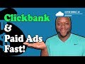 How To Promote Clickbank With Paid Ads In 20 Minutes