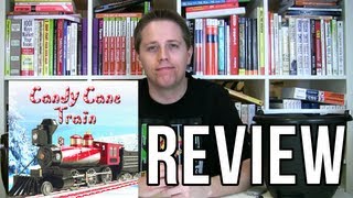Candy Cane Train Review (Soda Tasting #78)