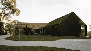 Barn Home Design & Build. Display Home tour