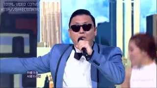 Live Hd 720P 120715 - Psy - Gangnam Style Comeback Stage - Inkio 1 1