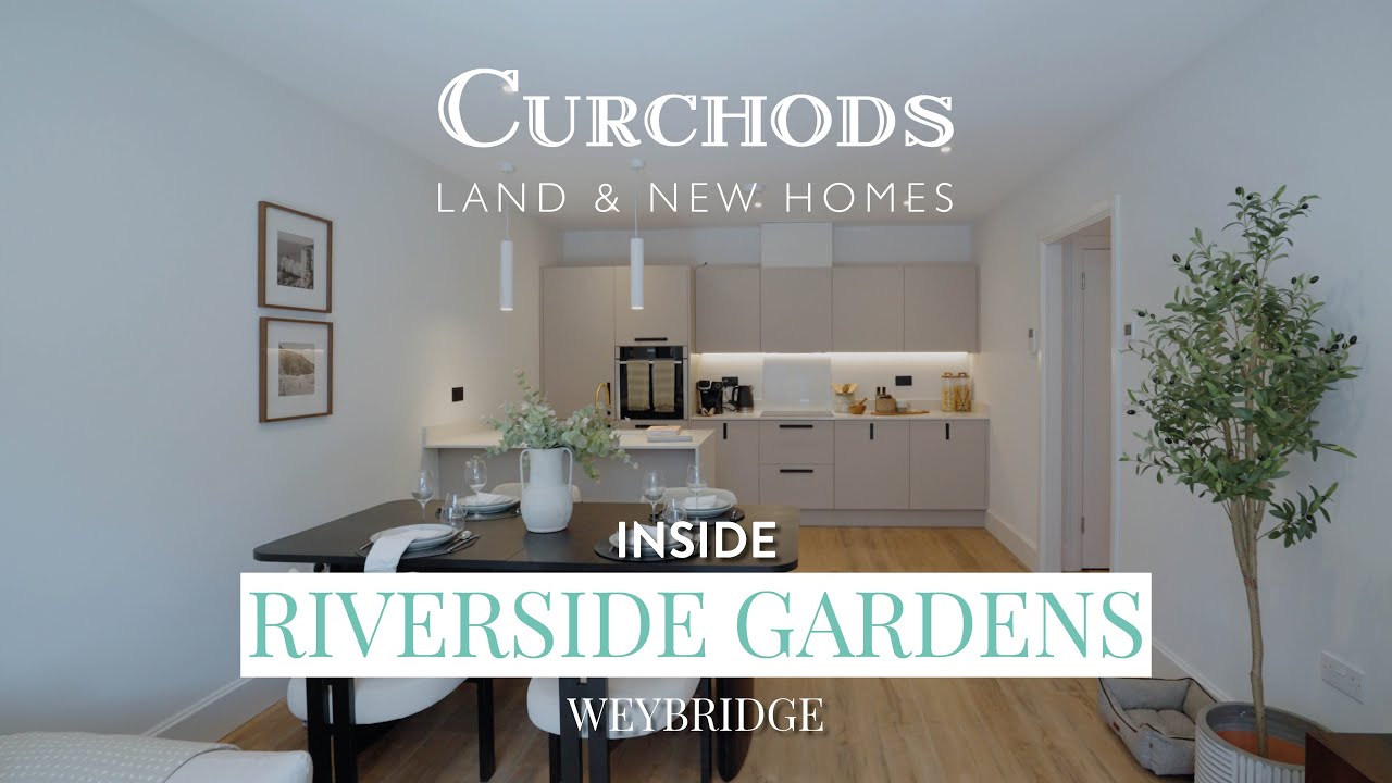 Luxury New Home Tour - Riverside Gardens, Show Home Launch - YouTube