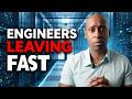 5 Engineering Careers Losing Talent Faster Than Companies Can Replace Them