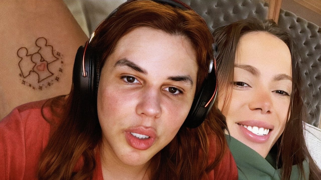 CONSTELAÇÃO FAMILIAR: Anitta REBATE críticas SOBRE SUA NOVA TATUAGEM e terapia CONTROVERSA