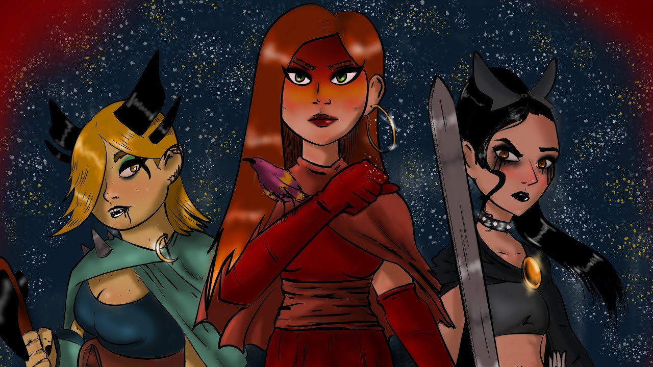 Ahmar, Siempre Quedarán Cenizas: ¿Quién es Sera Selina, la heroína de la película independiente sevillana?