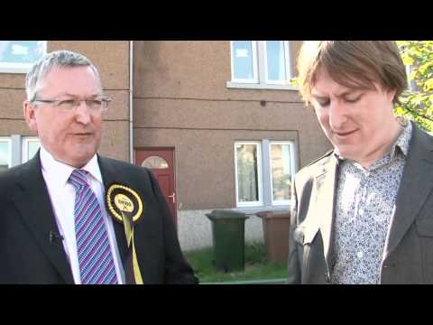 Don't mention the 'I' word in Inverness - Video