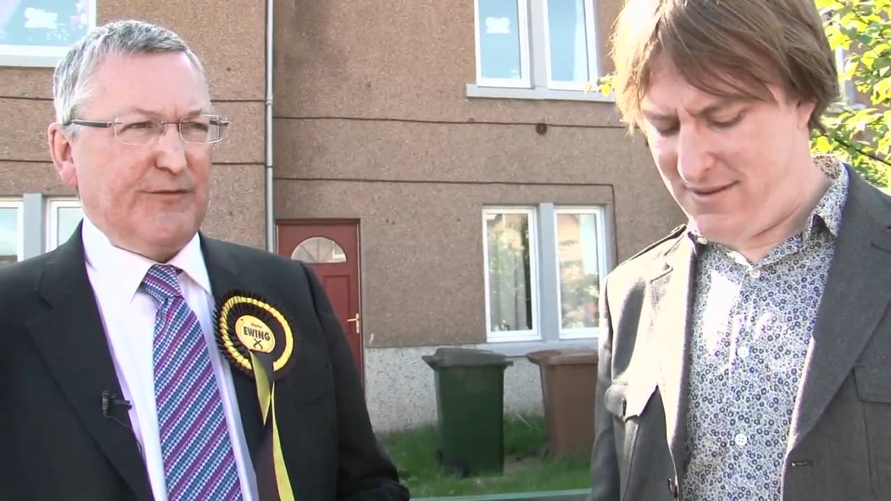 Film backdrop image for Don't mention the 'I' word in Inverness - Video (2011)