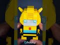 Transformers Bumblebee Brickheadz