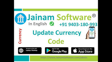 How to Set Currency Code & Generate International Loans in Jainam Software | Euro, INR, USD Setup