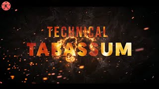 How to make fire text effect | How To Edit 🔥 Fire Effect Text Animation In KineMaster_Intro tutorial