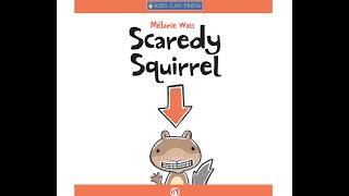 Scaredy Squirrel - Kids Read Aloud Audiobook - No Ads