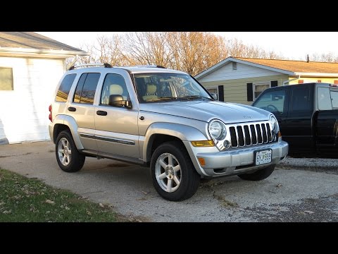 2007 Jeep Liberty Limited 3 7l Full Tour Start Up Youtube