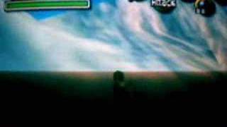 Goron Race Track Early